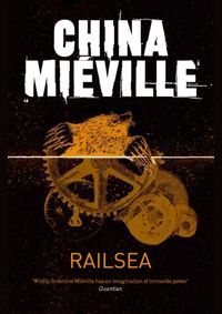 Kniha Railsea