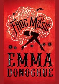 Kniha Frog Music