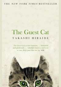 Kniha The Guest Cat