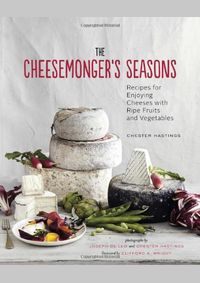 Kniha Cheesemongers Seasons