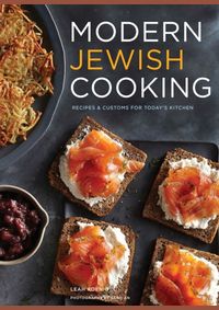 Kniha Modern Jewish Cooking