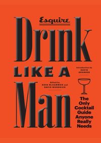 Drink Like a Man