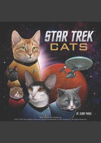 Star Trek Cats