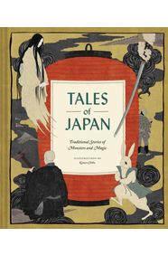 Kniha Tales of Japan