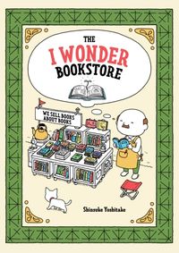 The I Wonder Bookstore