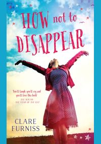 Kniha How Not To Disappear