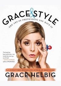 Kniha Grace and Style