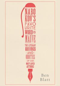 NabokovS Favourite Word Is Mauve