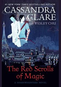 The Red Scrolls of Magic