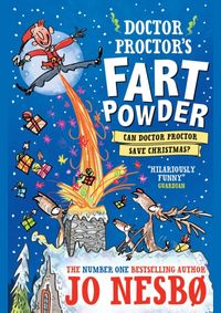 Can Doctor Proctor Save Christmas?
