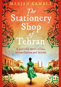 Kniha Stationery Shop of Tehran