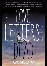 Kniha Love Letters to the Dead