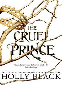 The Cruel Prince kúpite na Knihyprekazdeho.sk