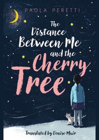 Kniha Distance Between Me and the Cherry Tree