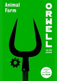 Animal Farm kúpite na Knihyprekazdeho.sk