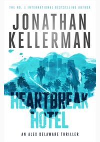 Kniha Heartbreak Hotel