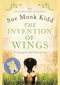 Kniha Invention of Wings