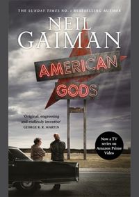 American Gods, TV tie-in