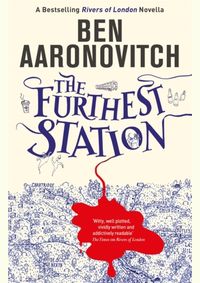 Kniha The Furthest Station