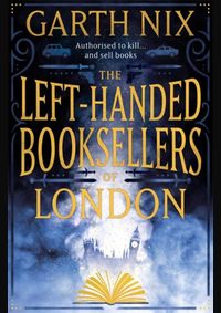 The Left-Handed Booksellers of London