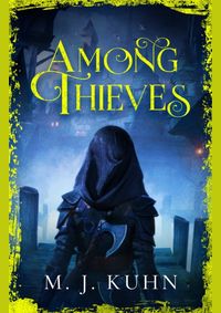 Kniha Among Thieves