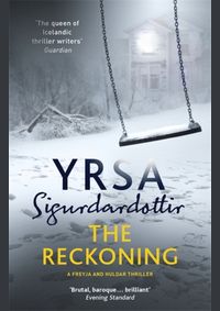Kniha The Reckoning