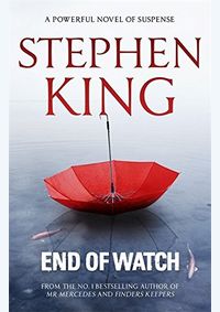 Kniha End of Watch