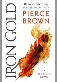 Kniha Iron Gold : The explosive new novel in t
