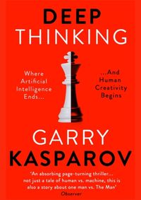 Kniha Deep Thinking