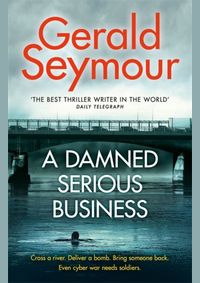 A Damned Serious Business