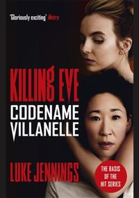 Kniha Codename Villanelle