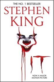 It : film tie-in edition of Stephen King