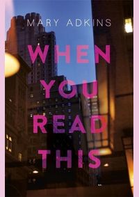 When You Read This