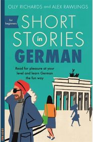 Short Stories in German for Beginners kúpite na Knihyprekazdeho.sk