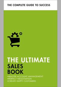 The Ultimate Sales Book