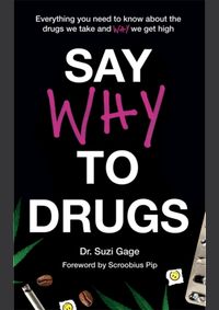 Kniha Say Why to Drugs