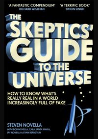 The Skeptics Guide to the Universe