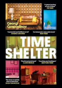 Time Shelter kúpite na Knihyprekazdeho.sk