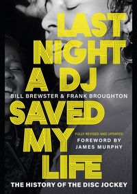 Last Night a DJ Saved My Life