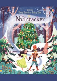 PEEP INSIDE FAIRYTALE THE NUTCRACKER