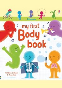 My First Body Book
