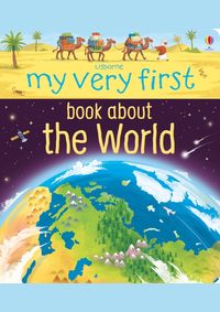 My Very First Our World Book