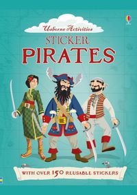 Sticker Pirates