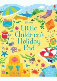 Little Childrens Holiday Pad