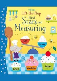 Lift the Flap First Sizes and Measuring