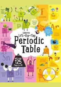 Lift the Flap Periodic Table