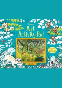 Art  G2:G66Activity Pad