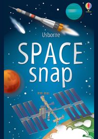 Kniha Space Snap