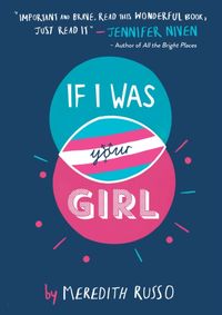 Kniha If I Was Your Girl