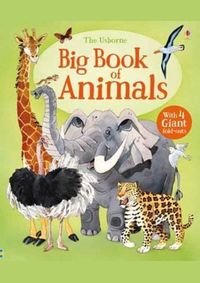 Big Book Of Animals